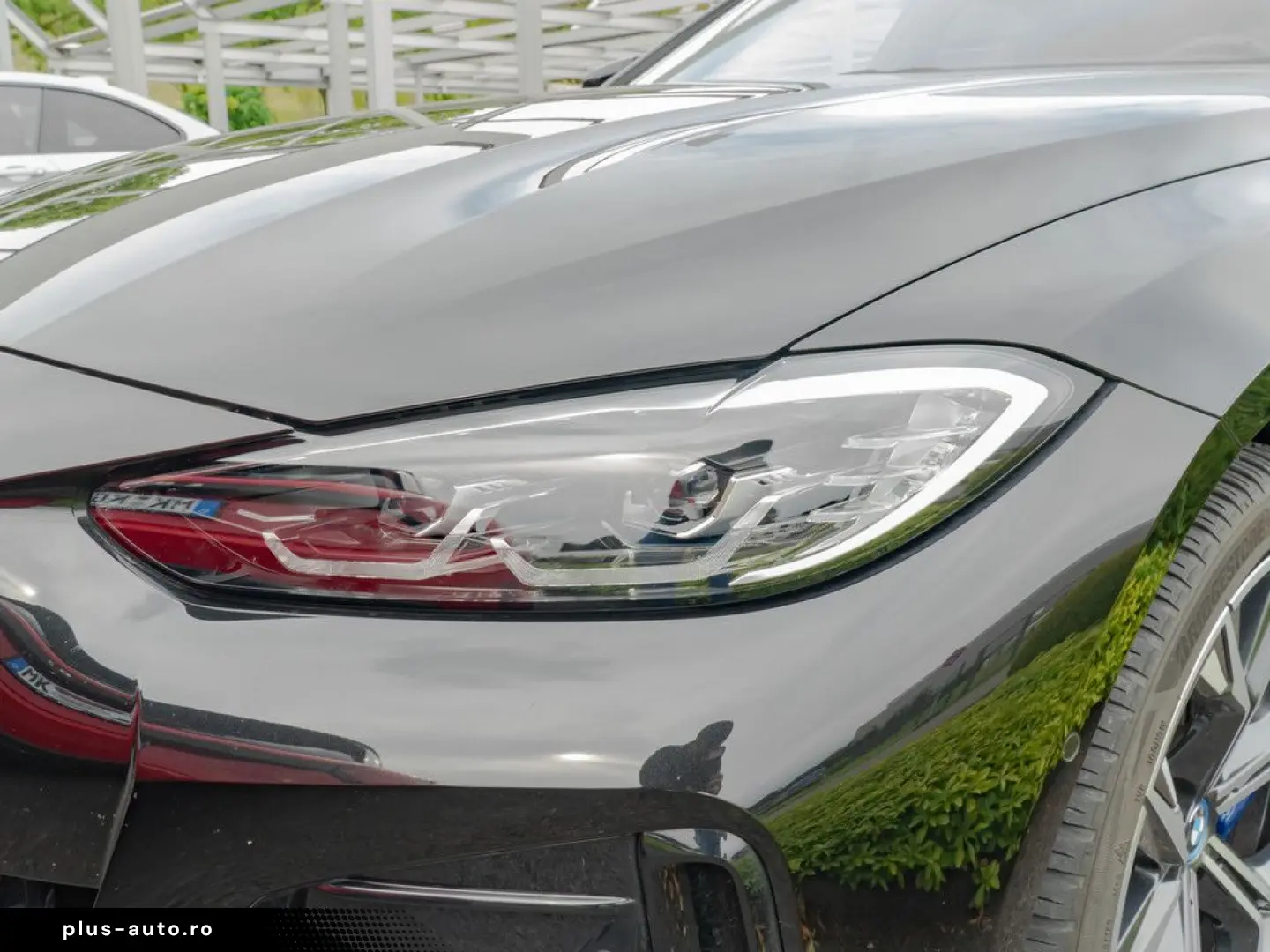 BMW i4 Gran Coupe 35 eDrive M-Sport 360  LED ACC H K