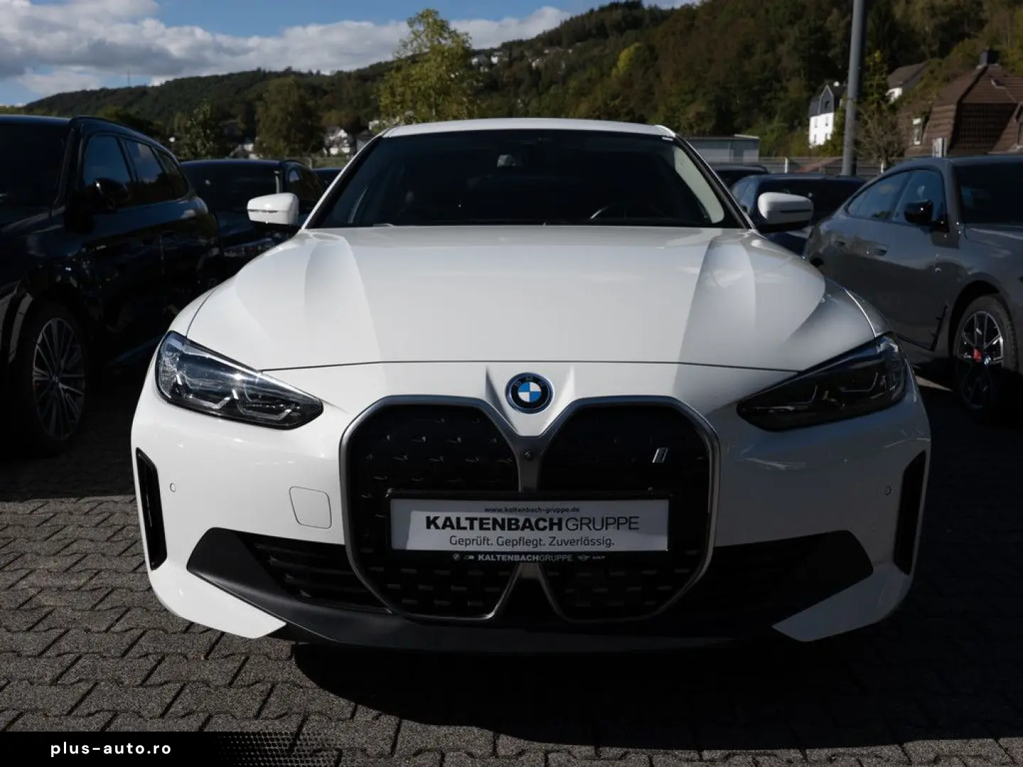 BMW i4 Gran Coupe 35 eDrive AHK 360  LED ACC NAVI