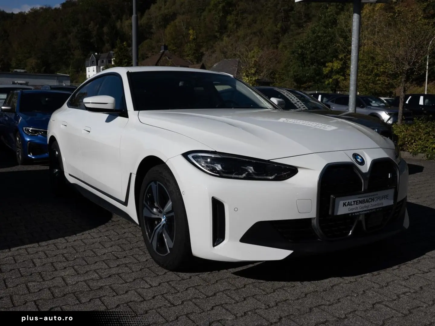BMW i4 Gran Coupe 35 eDrive AHK 360  LED ACC NAVI