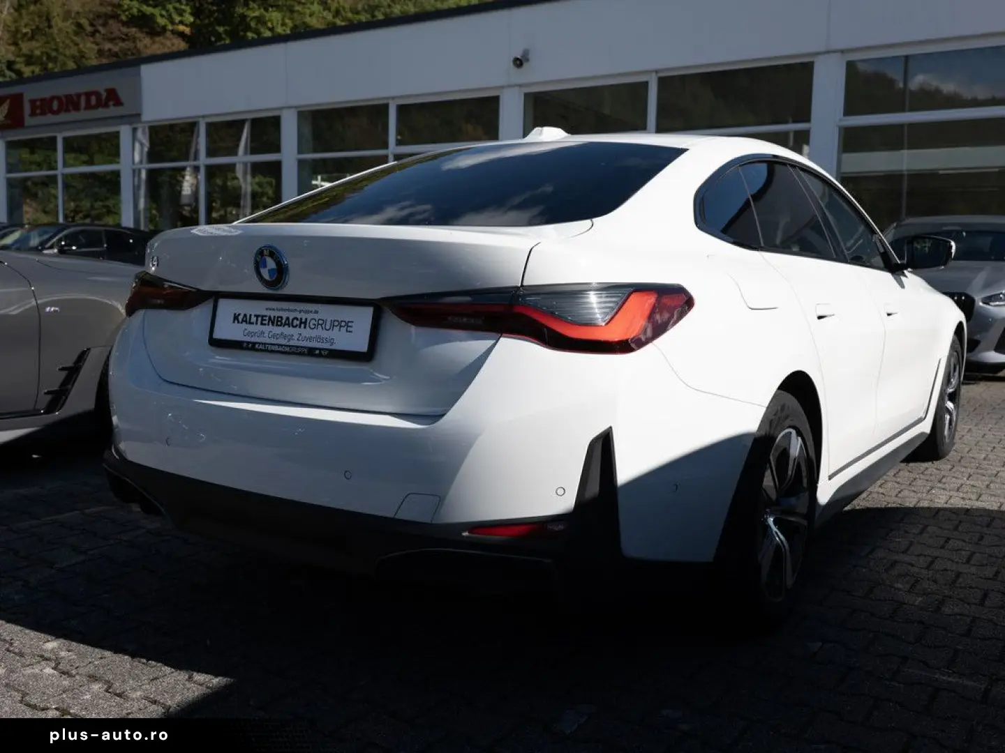 BMW i4 Gran Coupe 35 eDrive AHK 360  LED ACC NAVI