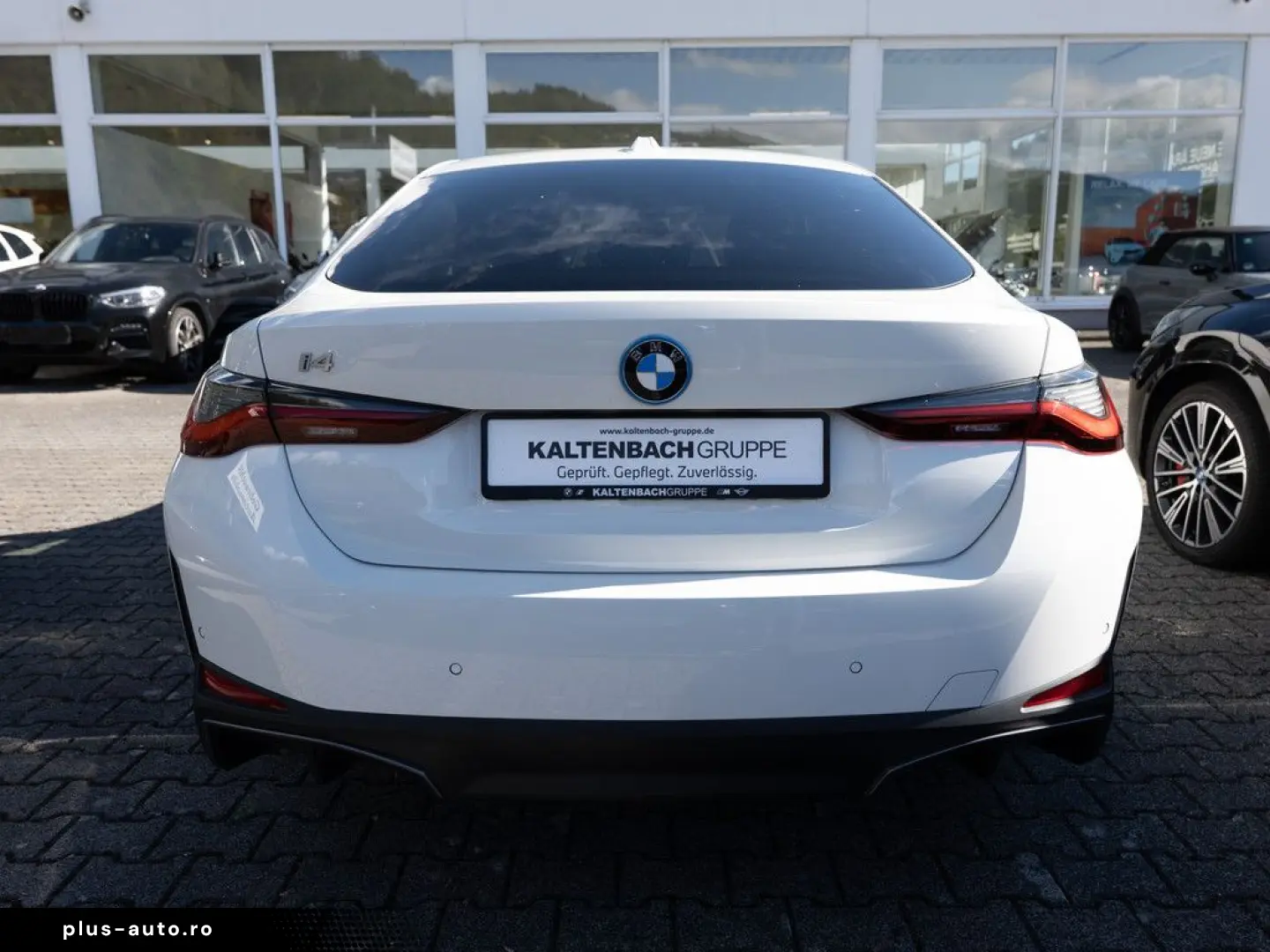 BMW i4 Gran Coupe 35 eDrive AHK 360  LED ACC NAVI