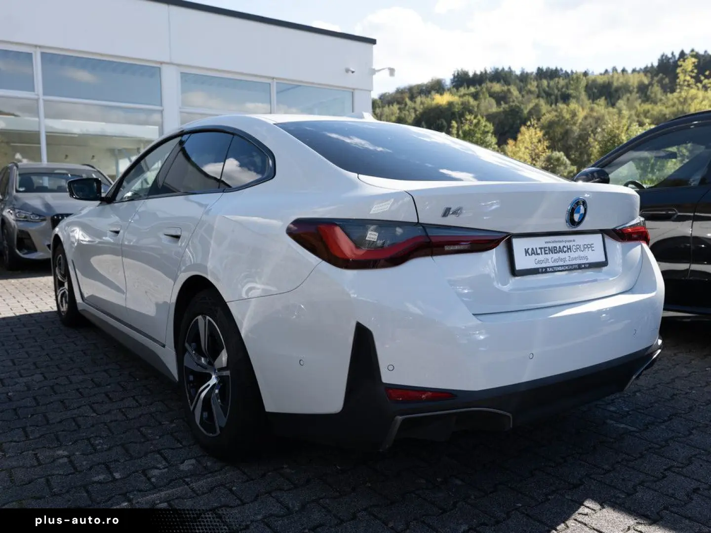 BMW i4 Gran Coupe 35 eDrive AHK 360  LED ACC NAVI