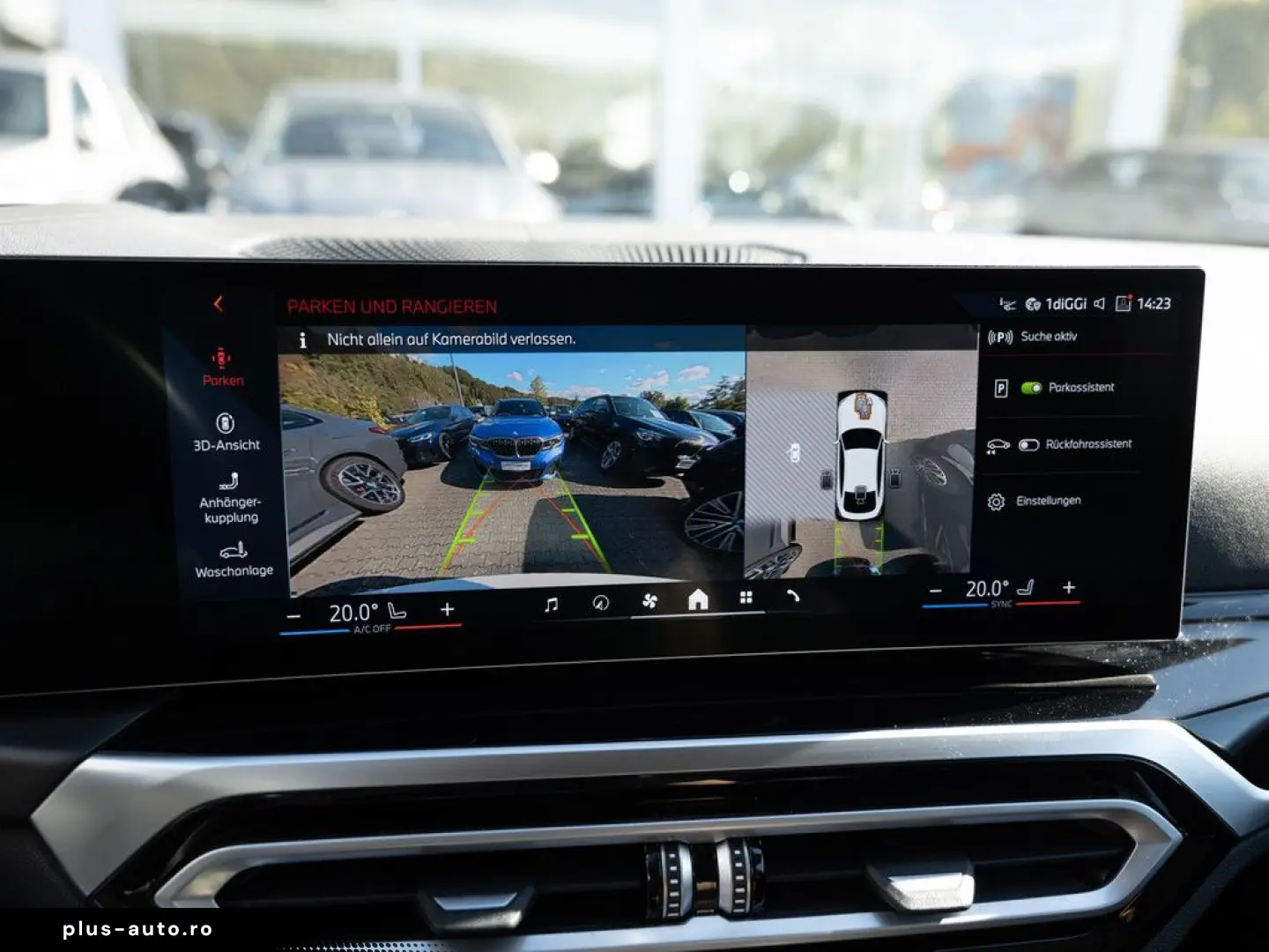 BMW i4 Gran Coupe 35 eDrive AHK 360  LED ACC NAVI