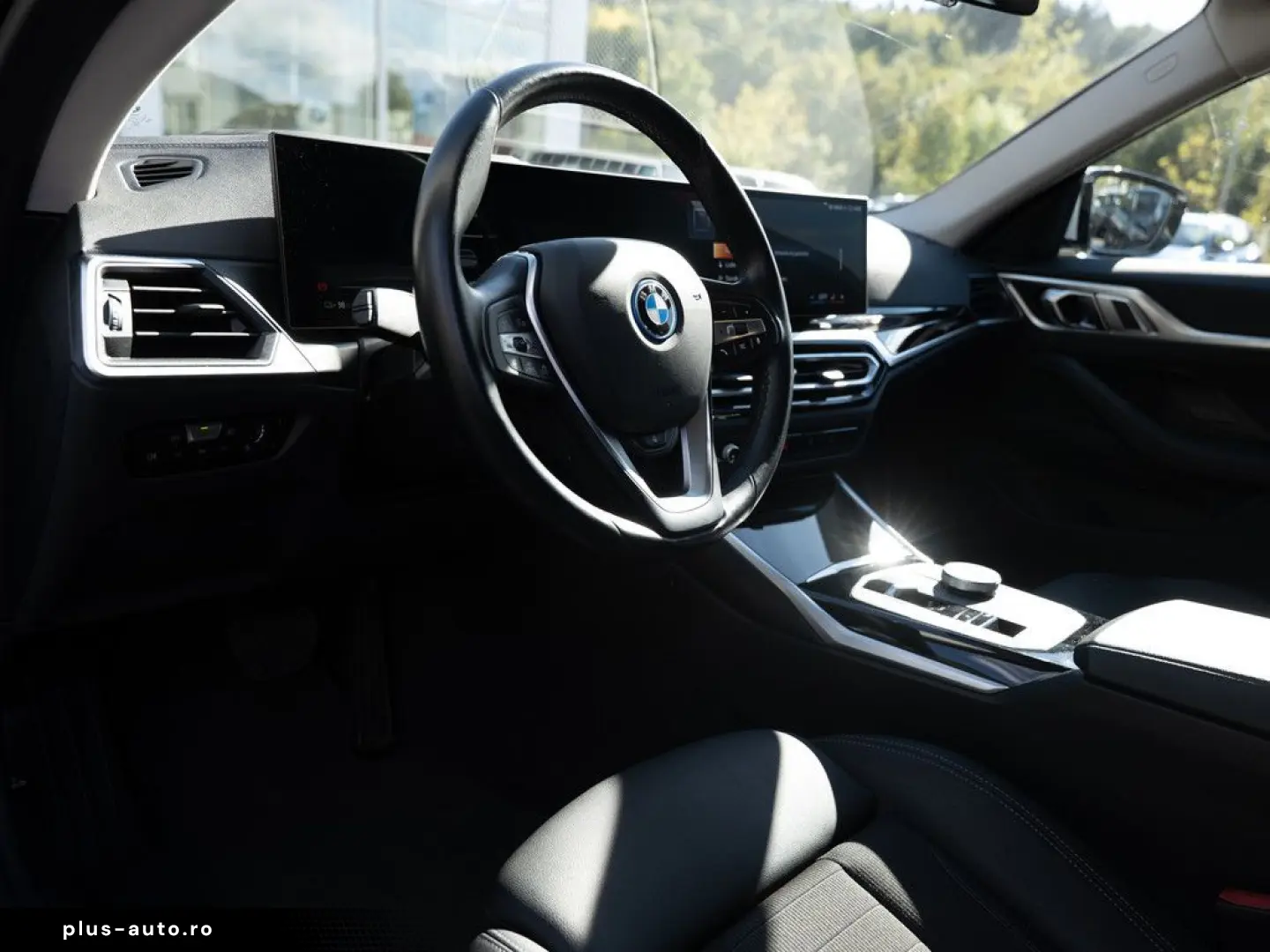 BMW i4 Gran Coupe 35 eDrive AHK 360  LED ACC NAVI