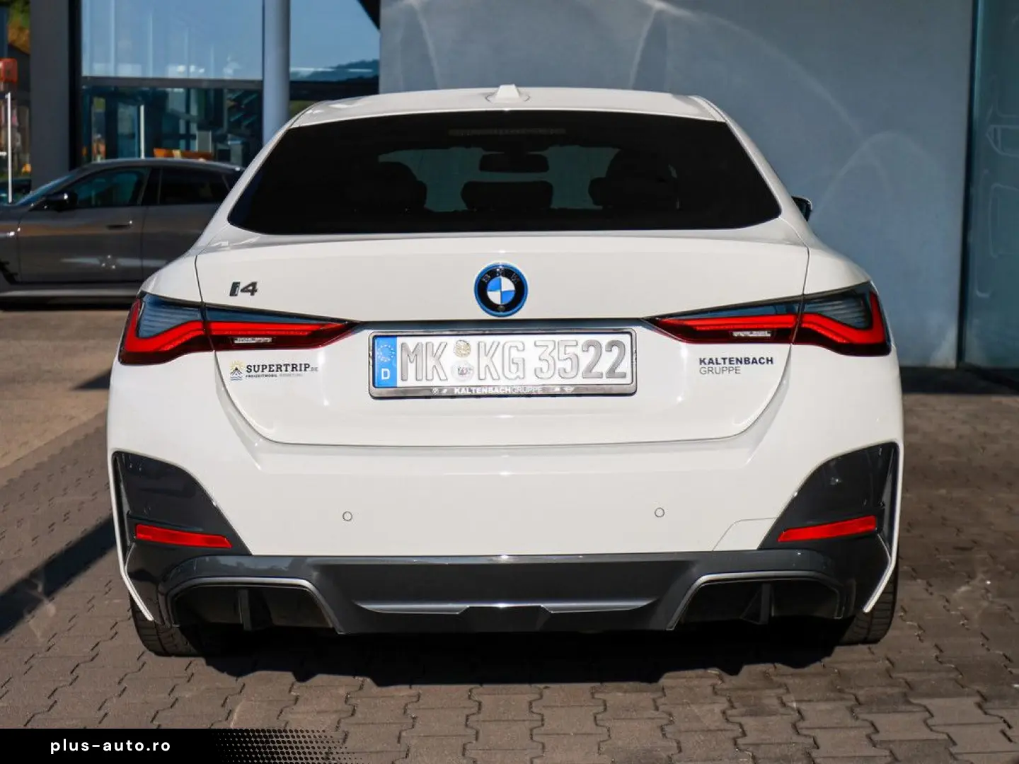 BMW i4 Gran Coupe 35 eDrive M-Sport AHK LED ACC NAVI