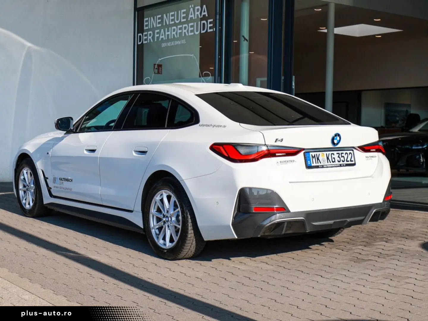 BMW i4 Gran Coupe 35 eDrive M-Sport AHK LED ACC NAVI