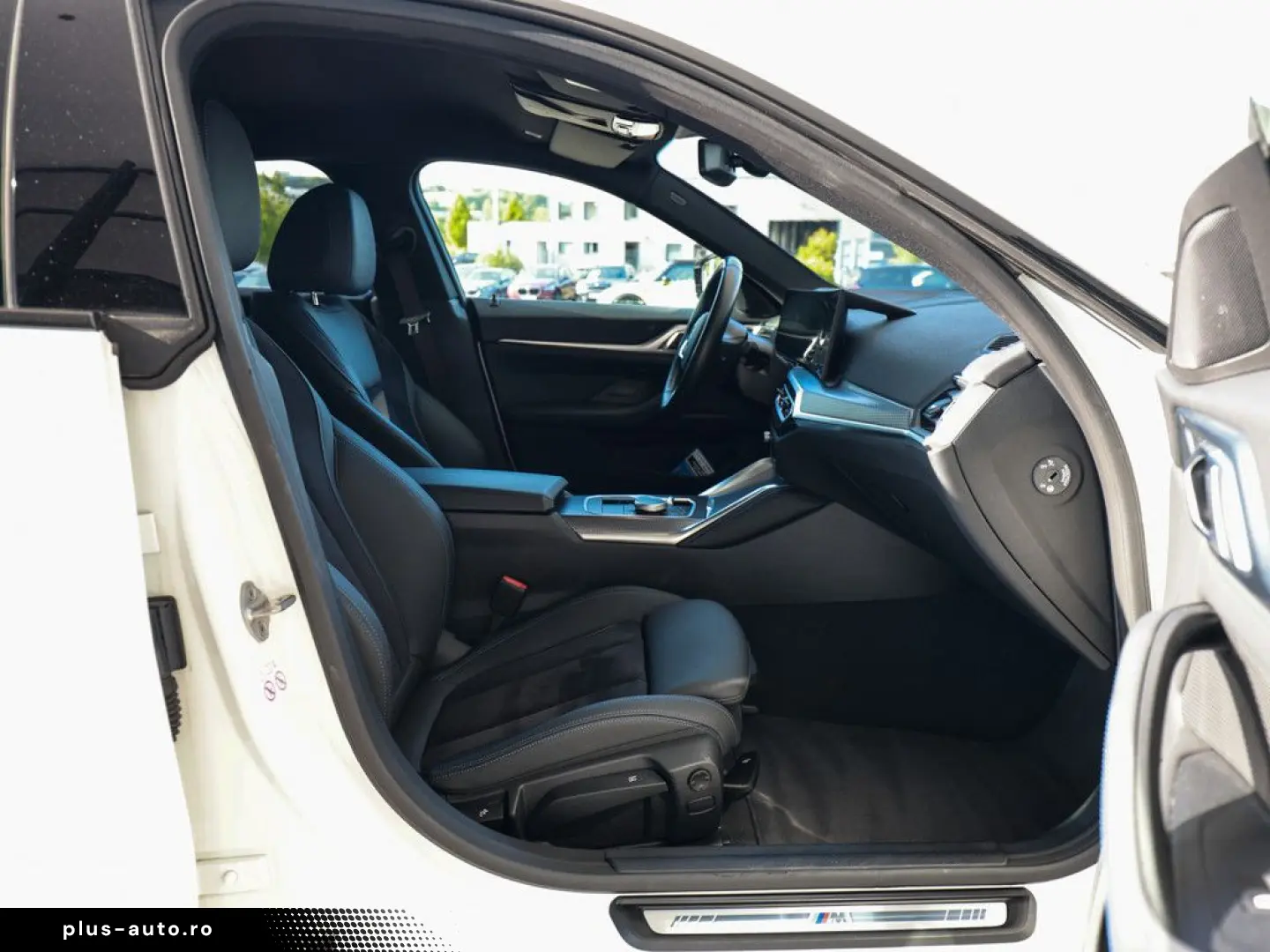 BMW i4 Gran Coupe 35 eDrive M-Sport AHK LED ACC NAVI
