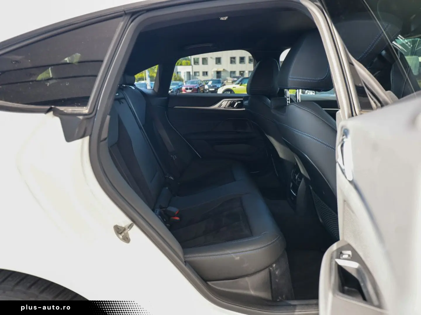 BMW i4 Gran Coupe 35 eDrive M-Sport AHK LED ACC NAVI