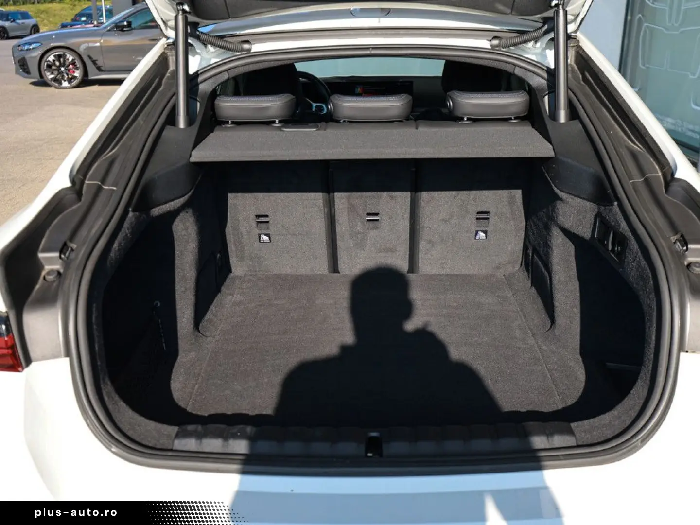 BMW i4 Gran Coupe 35 eDrive M-Sport AHK LED ACC NAVI