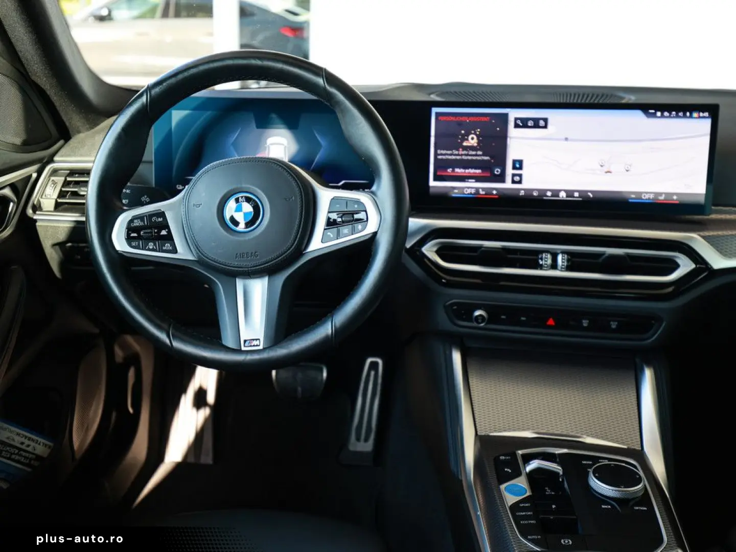 BMW i4 Gran Coupe 35 eDrive M-Sport AHK LED ACC NAVI