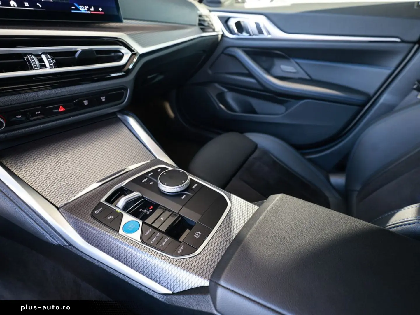 BMW i4 Gran Coupe 35 eDrive M-Sport AHK LED ACC NAVI