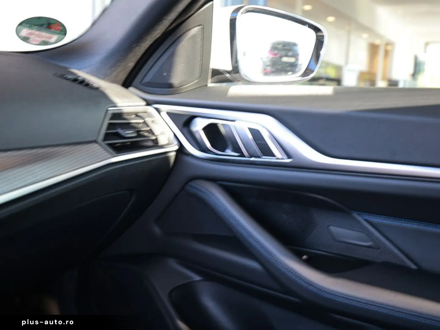 BMW i4 Gran Coupe 35 eDrive M-Sport AHK LED ACC NAVI