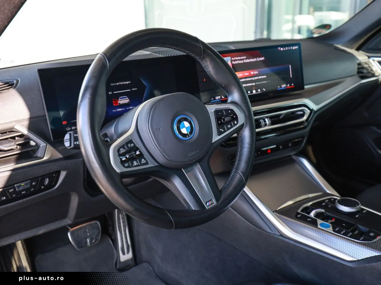 BMW i4 Gran Coupe 35 eDrive M-Sport AHK LED ACC NAVI