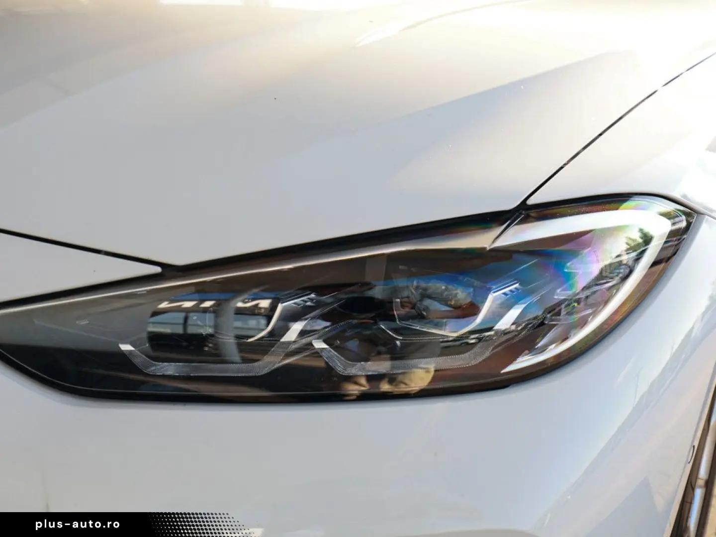 BMW i4 Gran Coupe 35 eDrive M-Sport AHK LED ACC NAVI