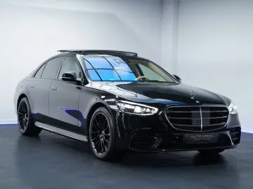 MERCEDES-BENZ S 450 d 4M AMG 9G PANO BURMESTER® DIGITAL
