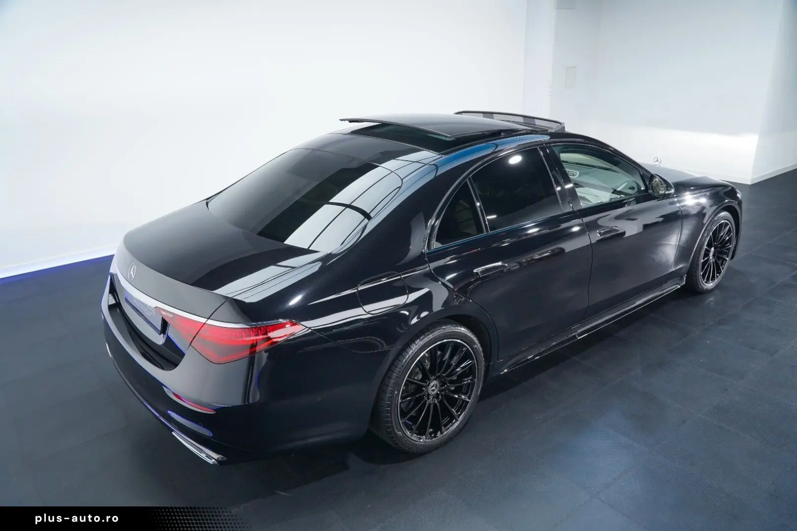 MERCEDES-BENZ S 450 d 4M AMG 9G PANO BURMESTER® DIGITAL