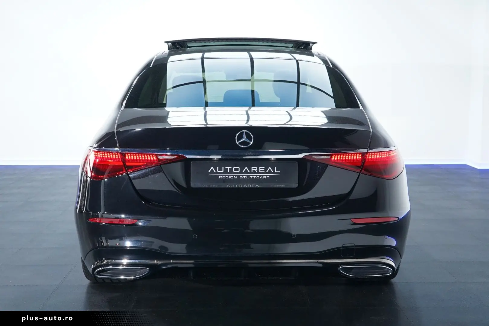 MERCEDES-BENZ S 450 d 4M AMG 9G PANO BURMESTER® DIGITAL