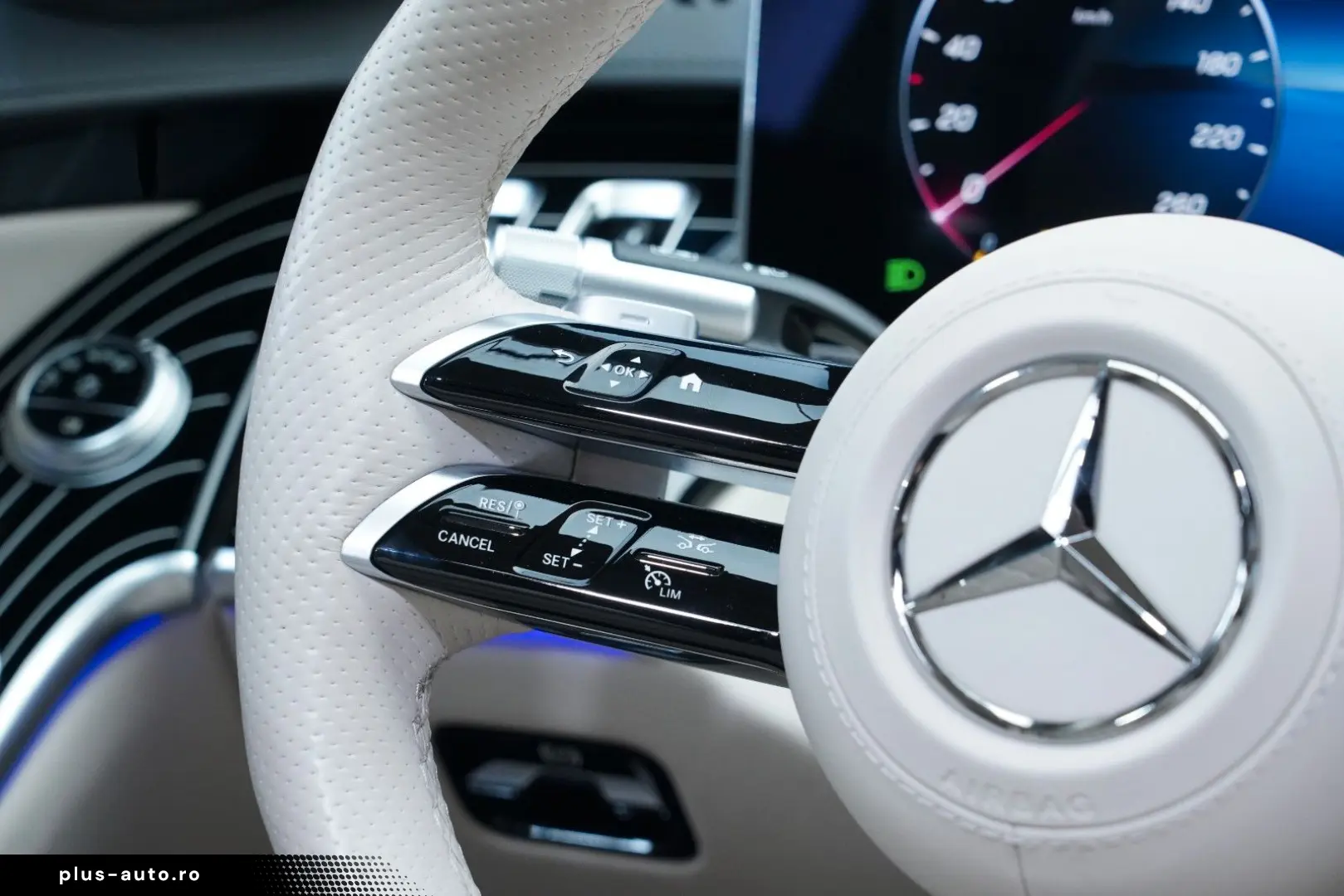 MERCEDES-BENZ S 450 d 4M AMG 9G PANO BURMESTER® DIGITAL