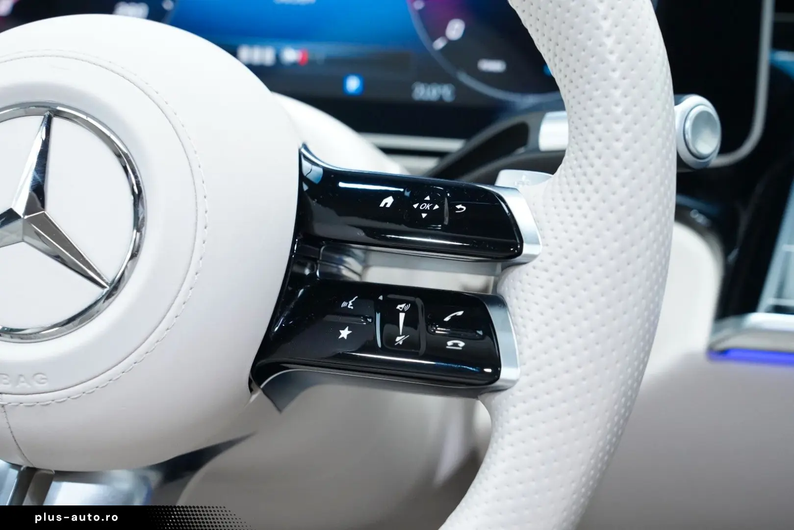 MERCEDES-BENZ S 450 d 4M AMG 9G PANO BURMESTER® DIGITAL