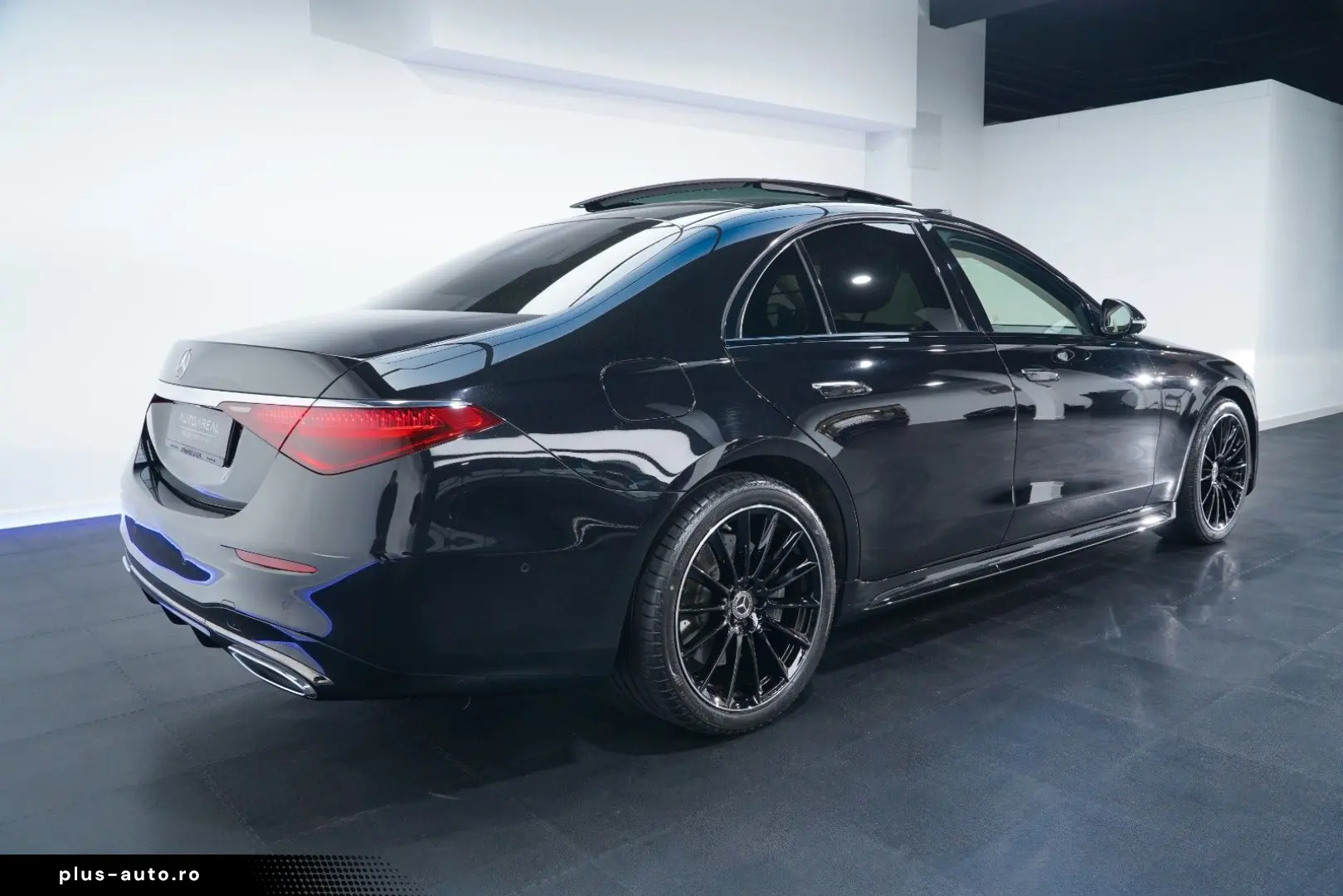 MERCEDES-BENZ S 450 d 4M AMG 9G PANO BURMESTER® DIGITAL