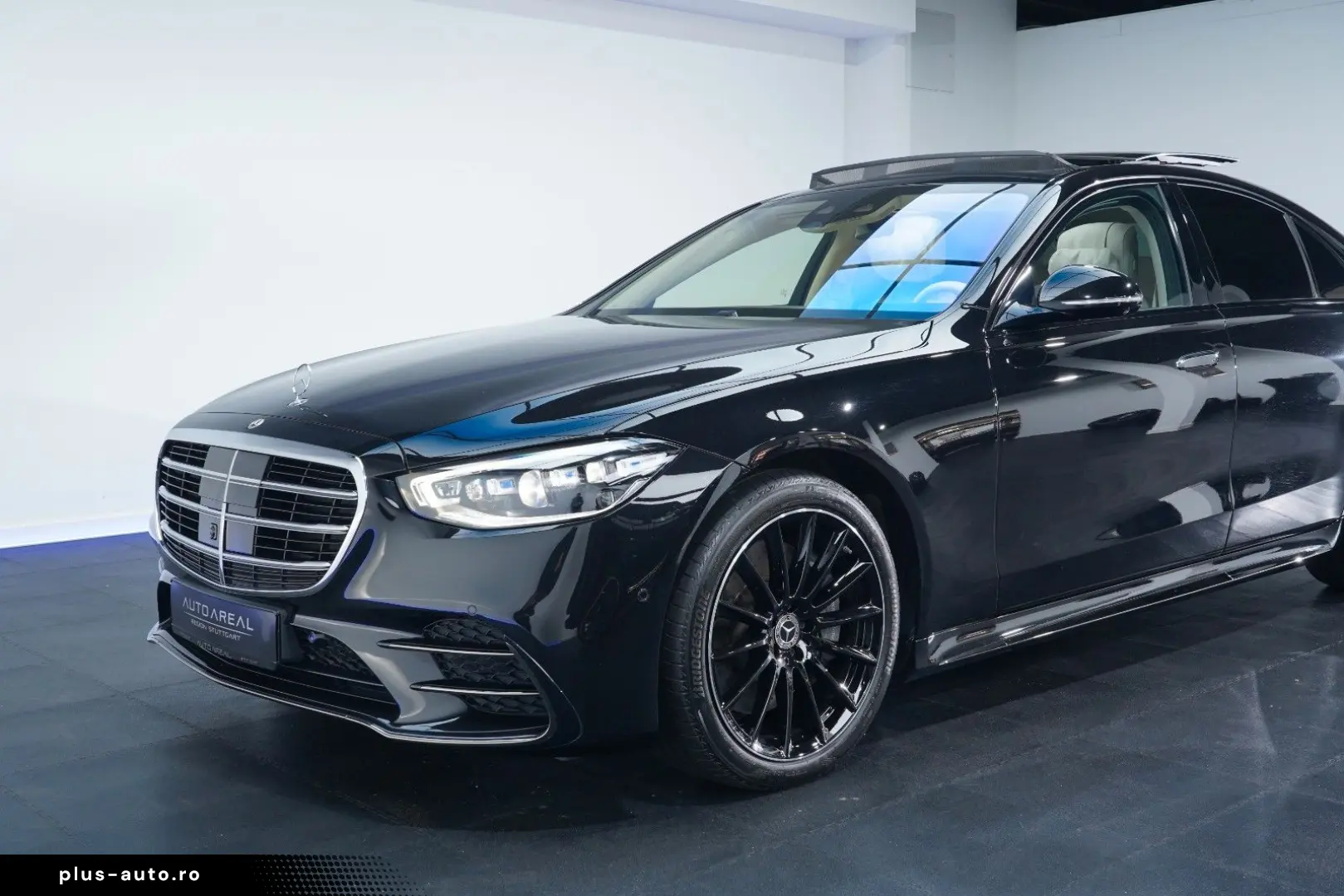 MERCEDES-BENZ S 450 d 4M AMG 9G PANO BURMESTER® DIGITAL