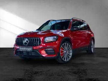 Mercedes-Benz GLB 35 AMG Mercedes-AMG GLB 35 4M HUD