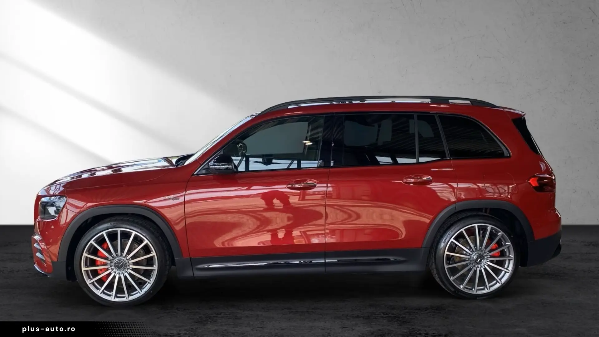Mercedes-Benz GLB 35 AMG Mercedes-AMG GLB 35 4M HUD