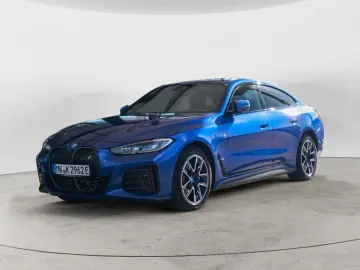 BMW i4 Gran Coupe 35 eDrive M-Sport AHK LED ACC NAVI