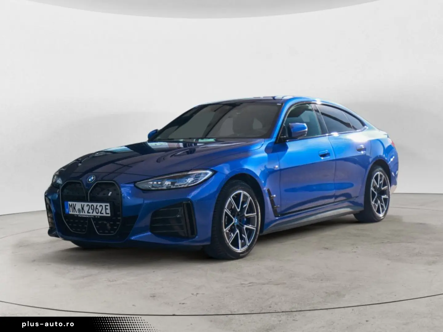 BMW i4 Gran Coupe 35 eDrive M-Sport AHK LED ACC NAVI
