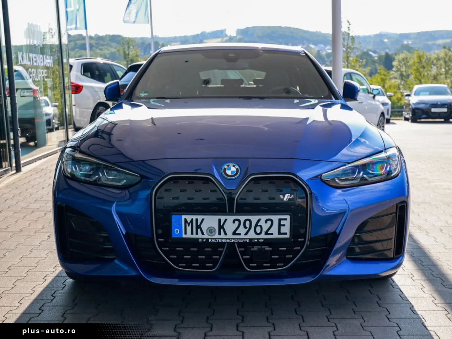 BMW i4 Gran Coupe 35 eDrive M-Sport AHK LED ACC NAVI