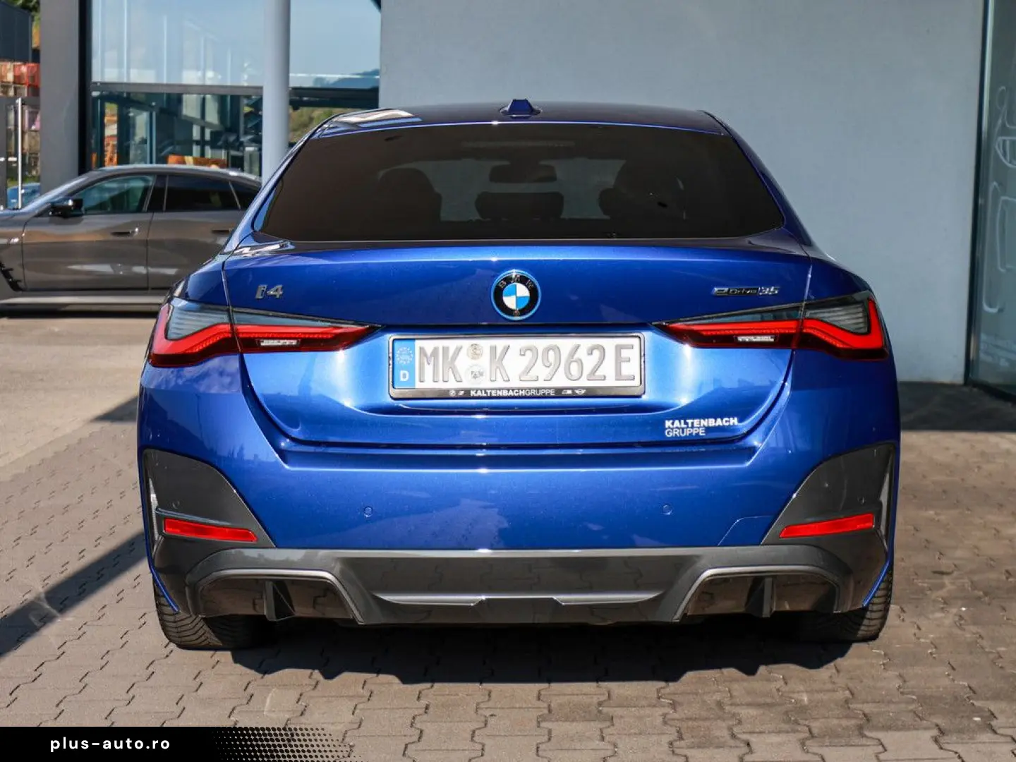 BMW i4 Gran Coupe 35 eDrive M-Sport AHK LED ACC NAVI