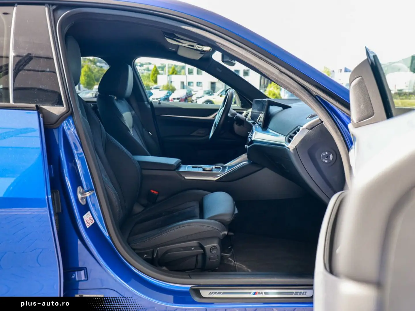 BMW i4 Gran Coupe 35 eDrive M-Sport AHK LED ACC NAVI