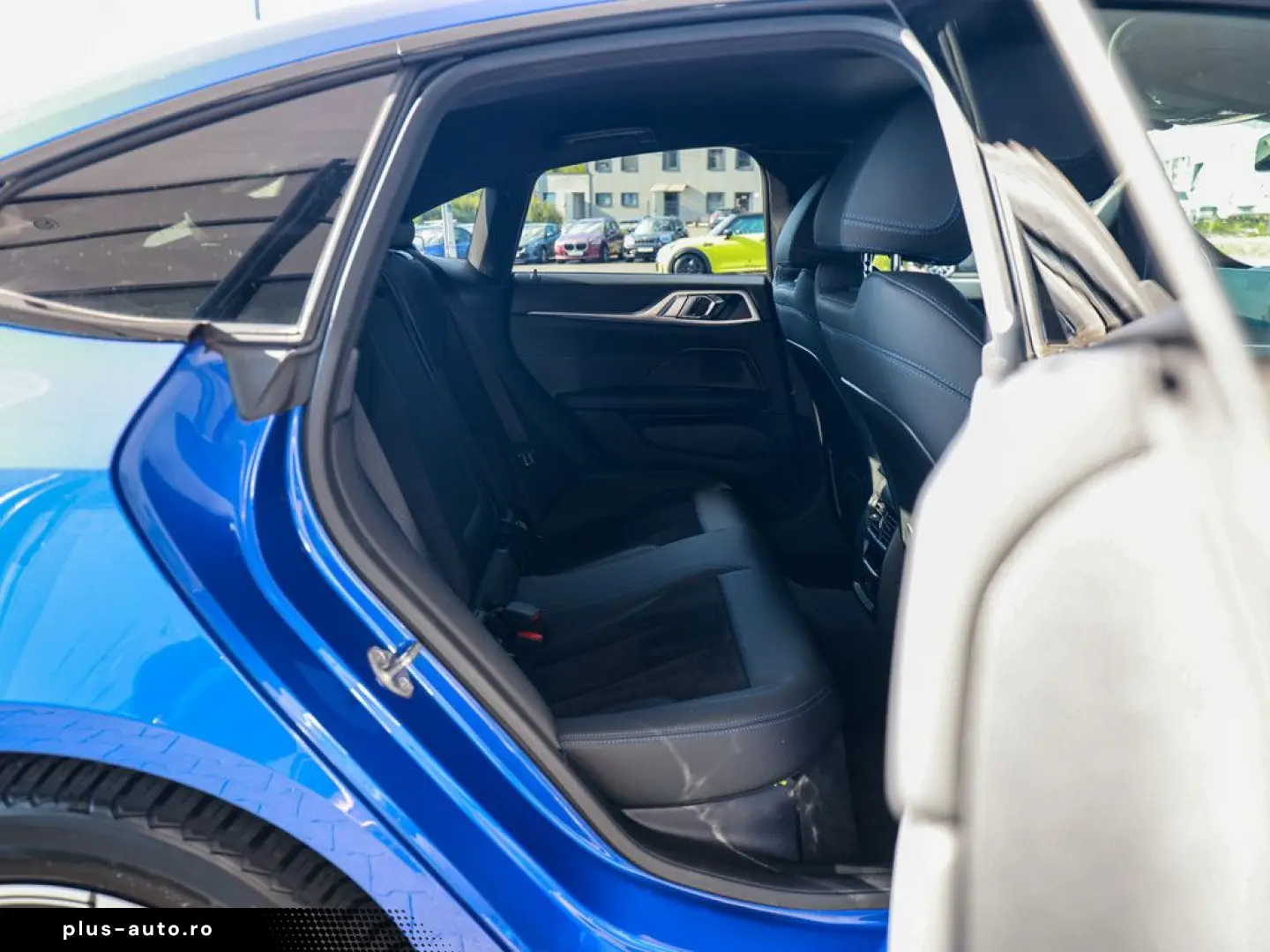 BMW i4 Gran Coupe 35 eDrive M-Sport AHK LED ACC NAVI