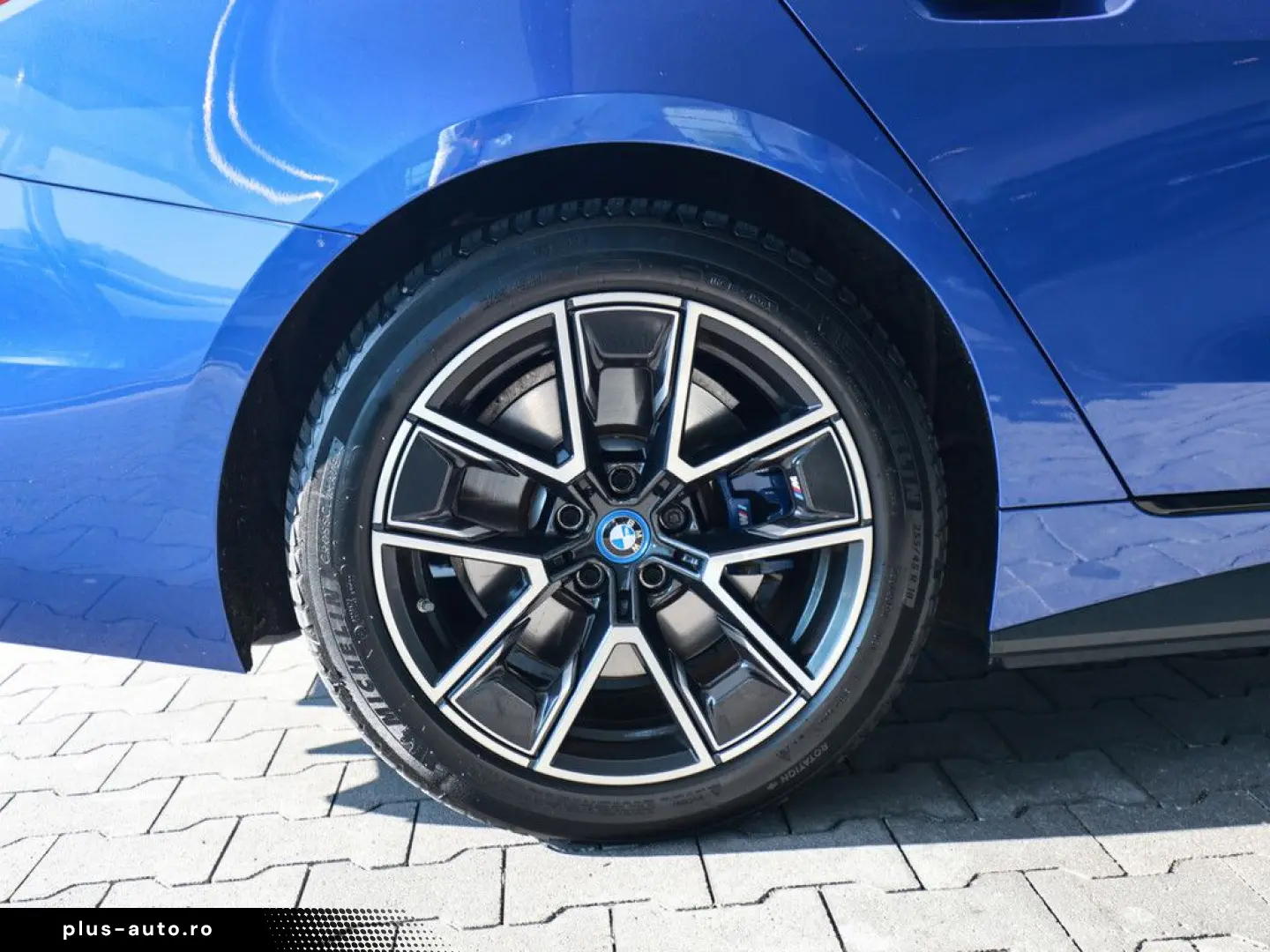 BMW i4 Gran Coupe 35 eDrive M-Sport AHK LED ACC NAVI