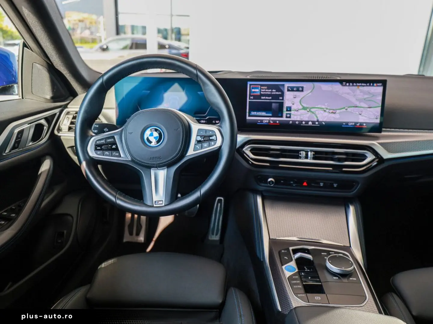 BMW i4 Gran Coupe 35 eDrive M-Sport AHK LED ACC NAVI