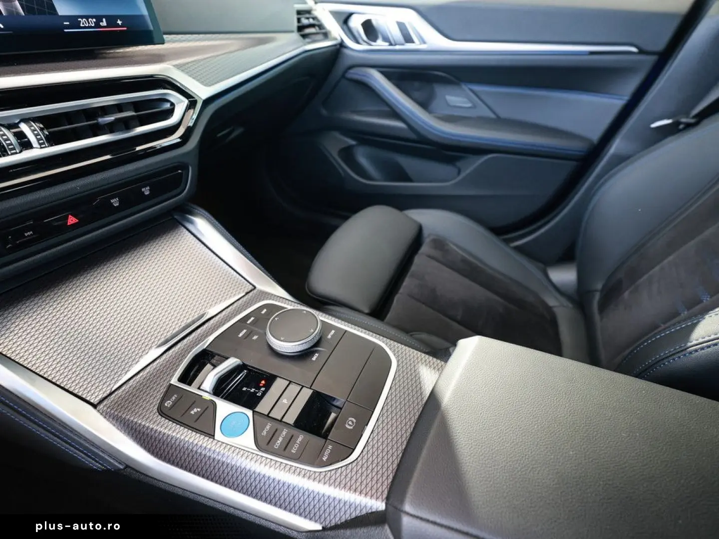 BMW i4 Gran Coupe 35 eDrive M-Sport AHK LED ACC NAVI