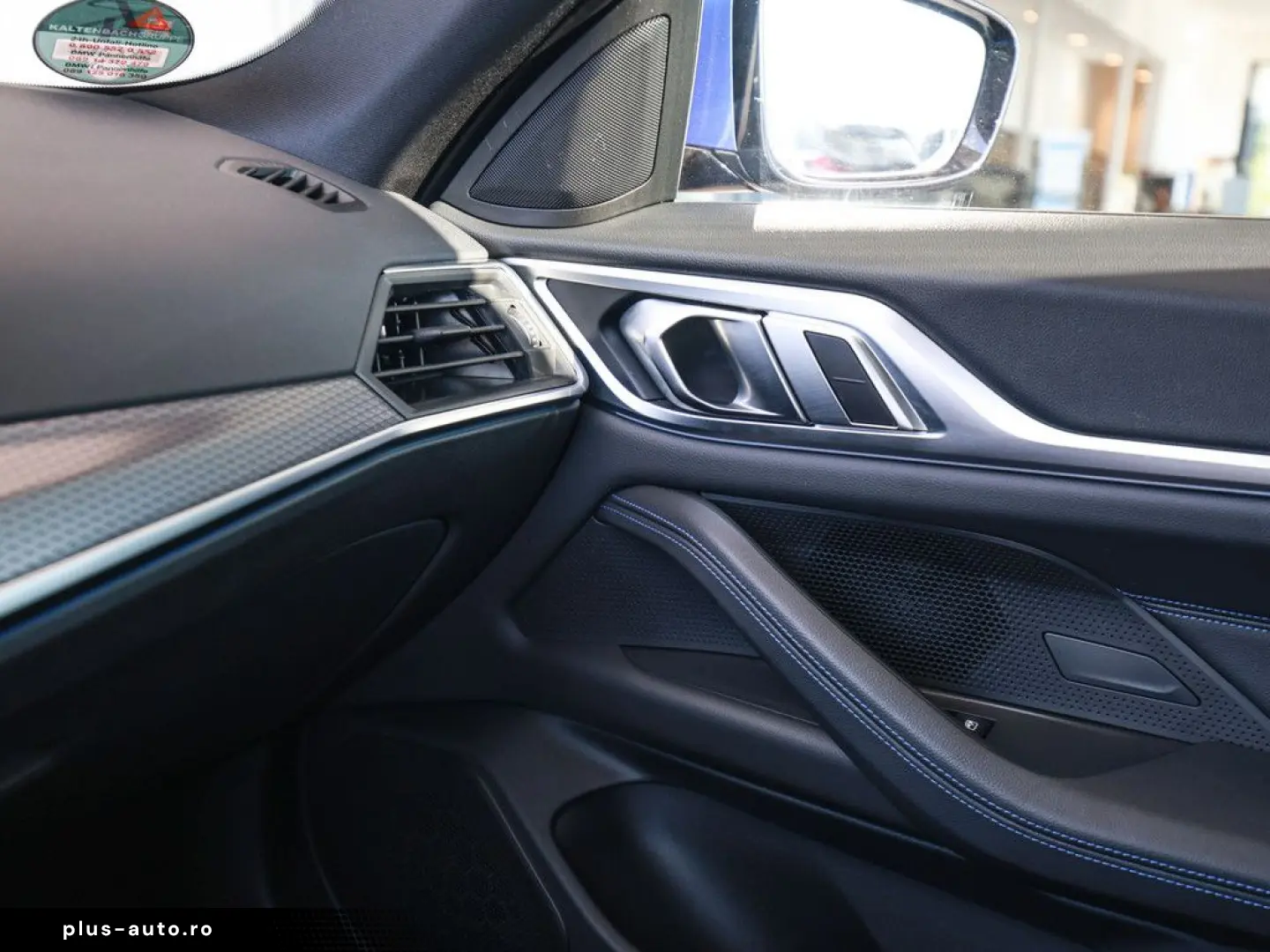 BMW i4 Gran Coupe 35 eDrive M-Sport AHK LED ACC NAVI