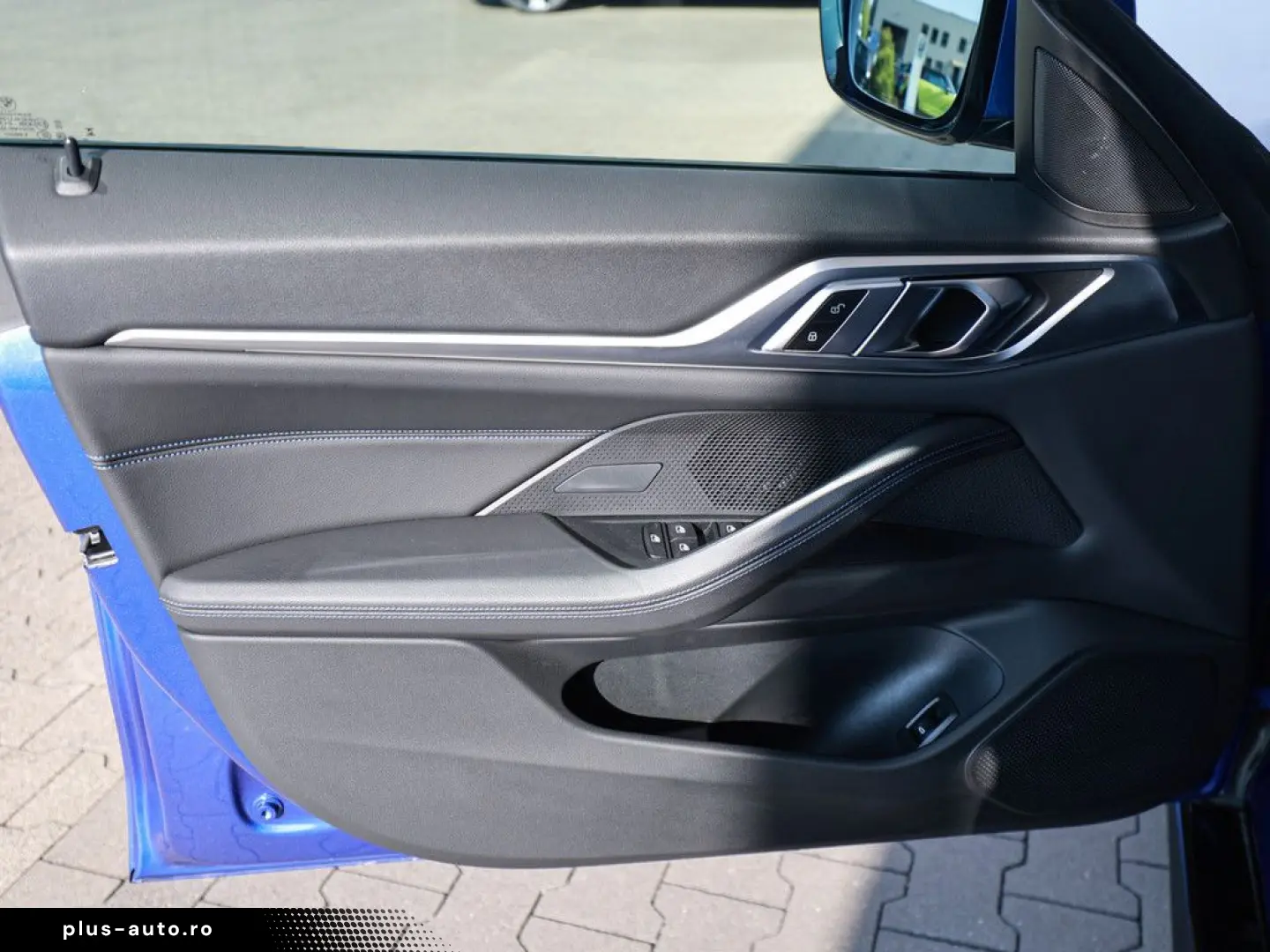 BMW i4 Gran Coupe 35 eDrive M-Sport AHK LED ACC NAVI