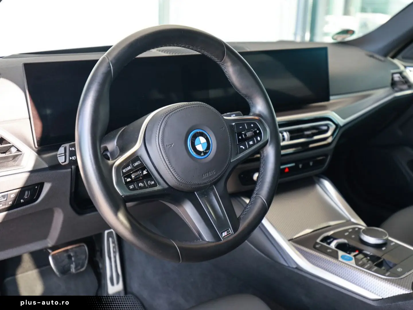 BMW i4 Gran Coupe 35 eDrive M-Sport AHK LED ACC NAVI