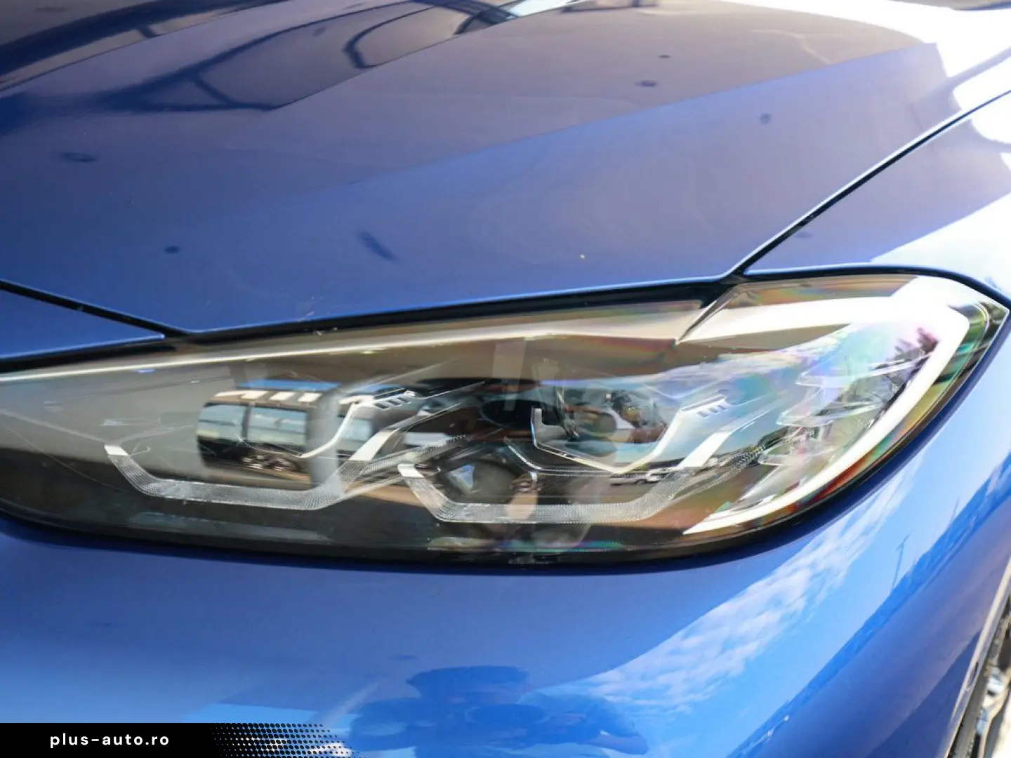 BMW i4 Gran Coupe 35 eDrive M-Sport AHK LED ACC NAVI