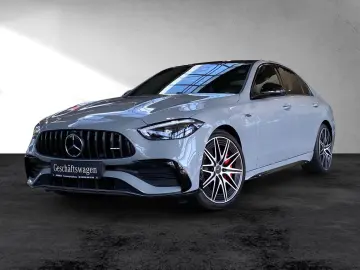 Mercedes-Benz C 43 AMG Mercedes-AMG C 43 4M Distr.