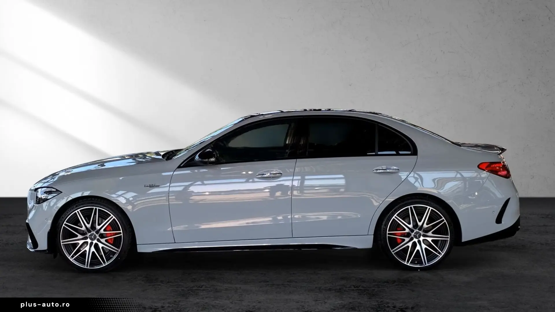 Mercedes-Benz C 43 AMG Mercedes-AMG C 43 4M Distr.