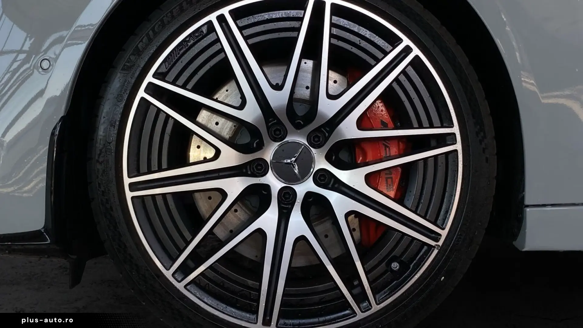 Mercedes-Benz C 43 AMG Mercedes-AMG C 43 4M Distr.
