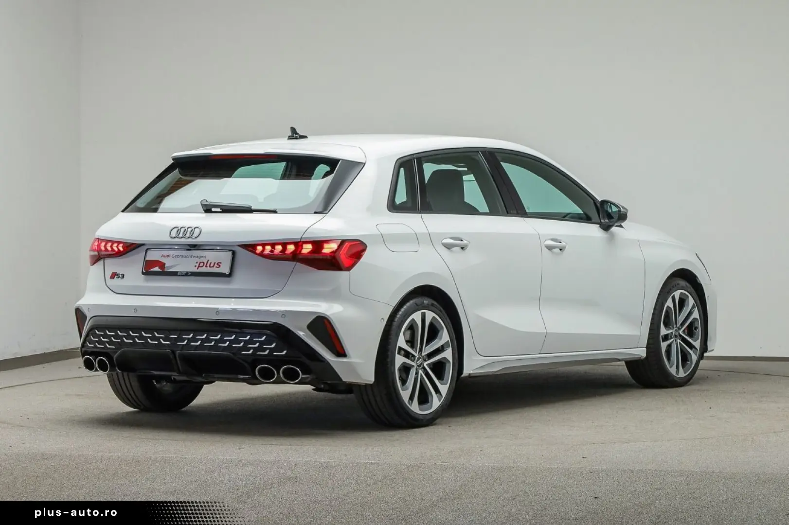 AUDI S3 Sportback Assist  Navi  Sound  Kamera