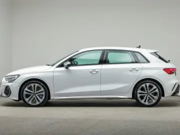 AUDI S3 Sportback Assist  Navi  Sound  Kamera