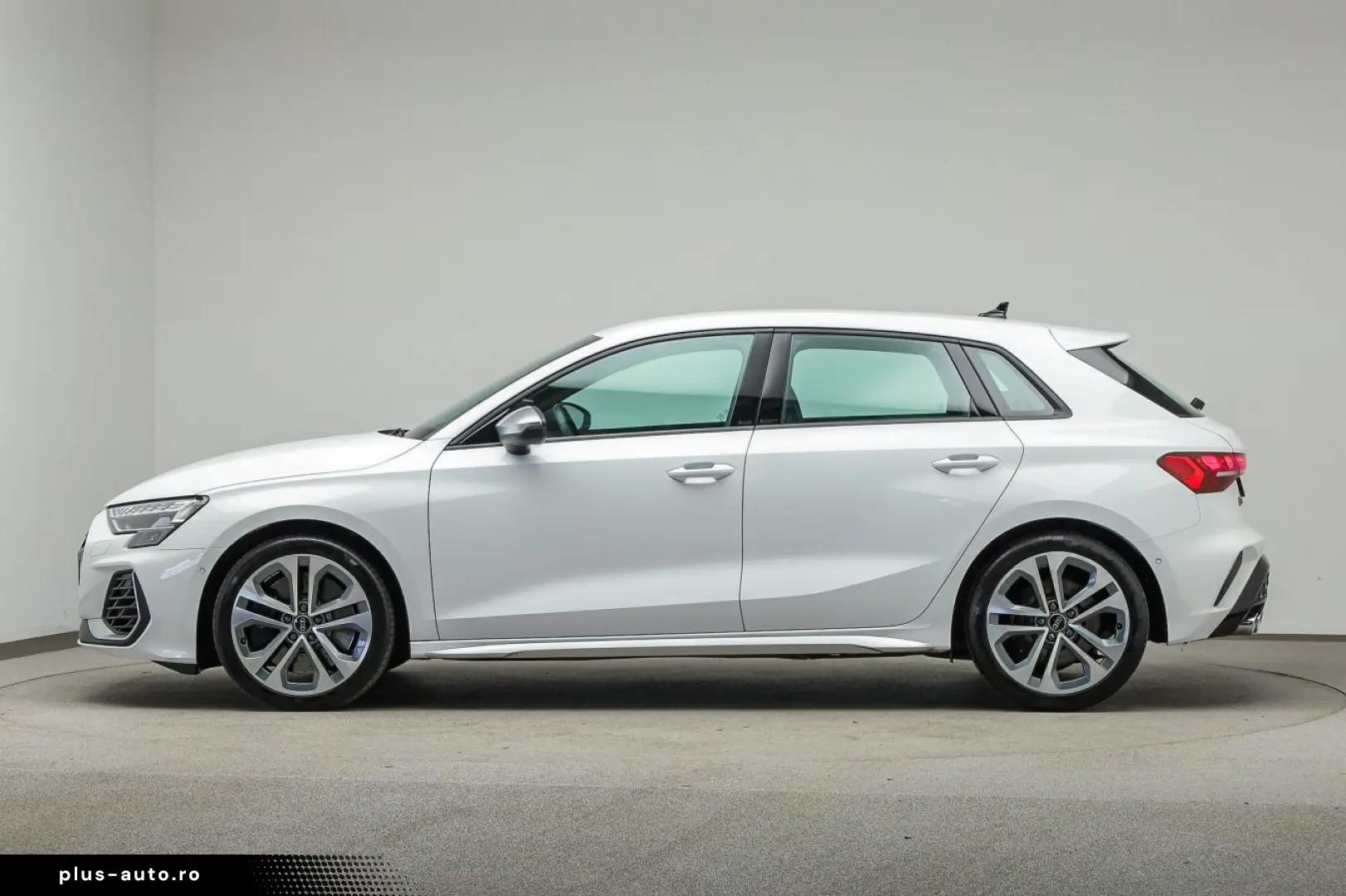 AUDI S3 Sportback Assist  Navi  Sound  Kamera