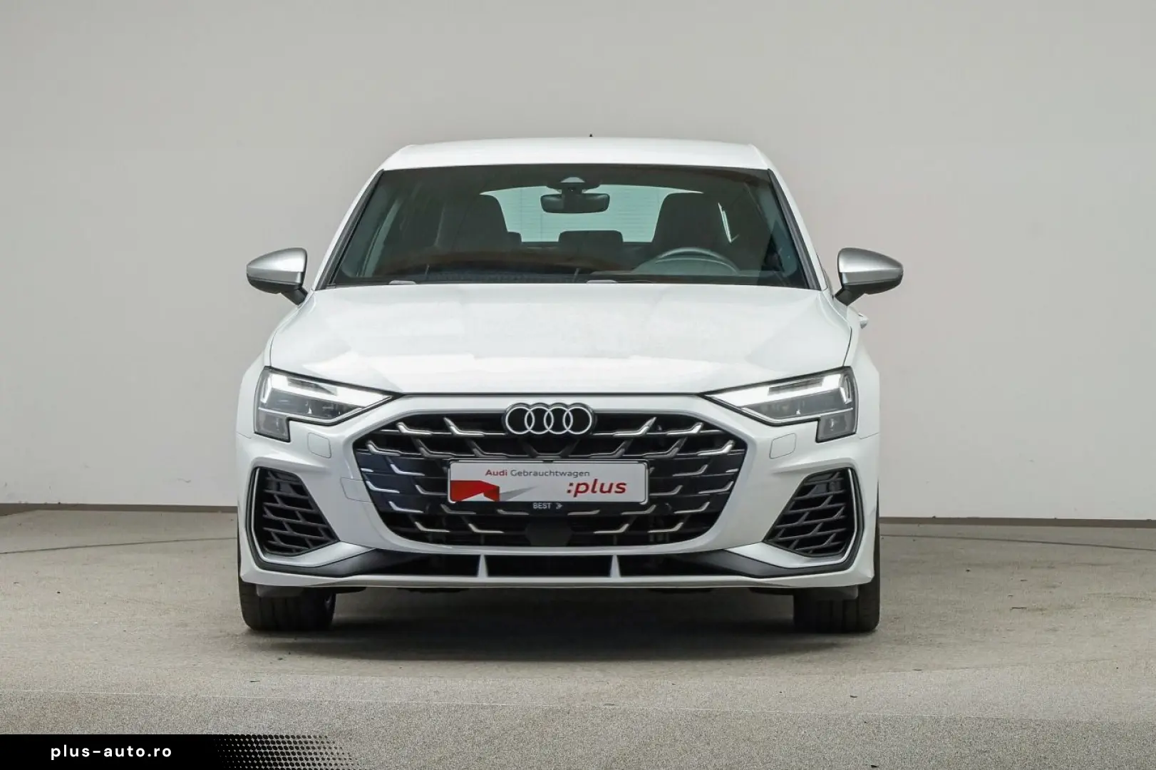 AUDI S3 Sportback Assist  Navi  Sound  Kamera