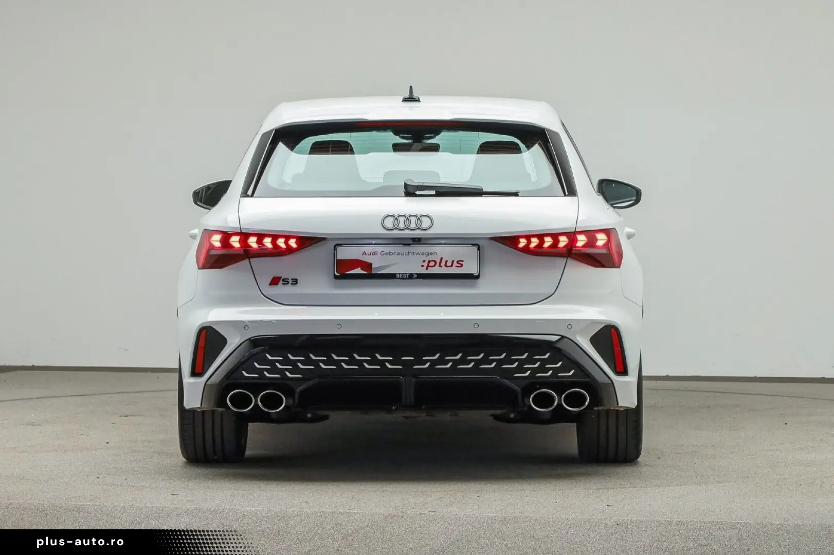 AUDI S3 Sportback Assist  Navi  Sound  Kamera