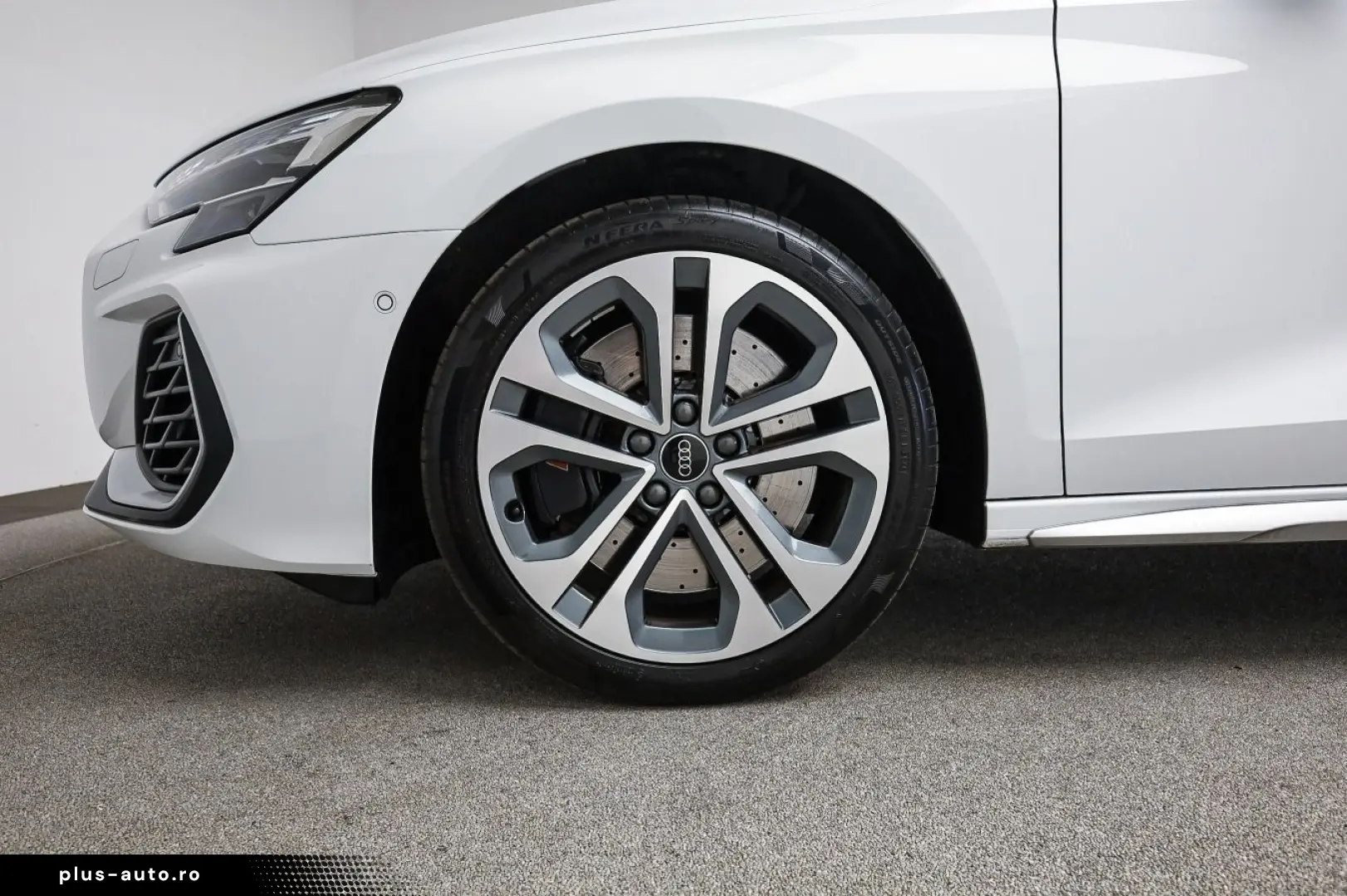 AUDI S3 Sportback Assist  Navi  Sound  Kamera