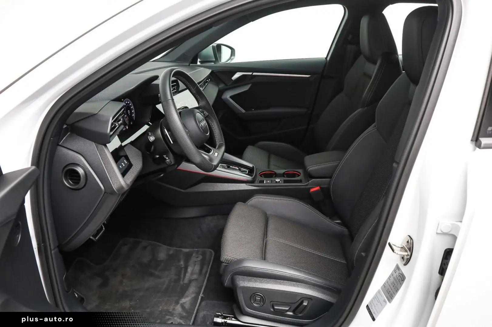 AUDI S3 Sportback Assist  Navi  Sound  Kamera